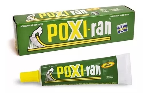 PEGAMENTO 70grs POXI RAN
